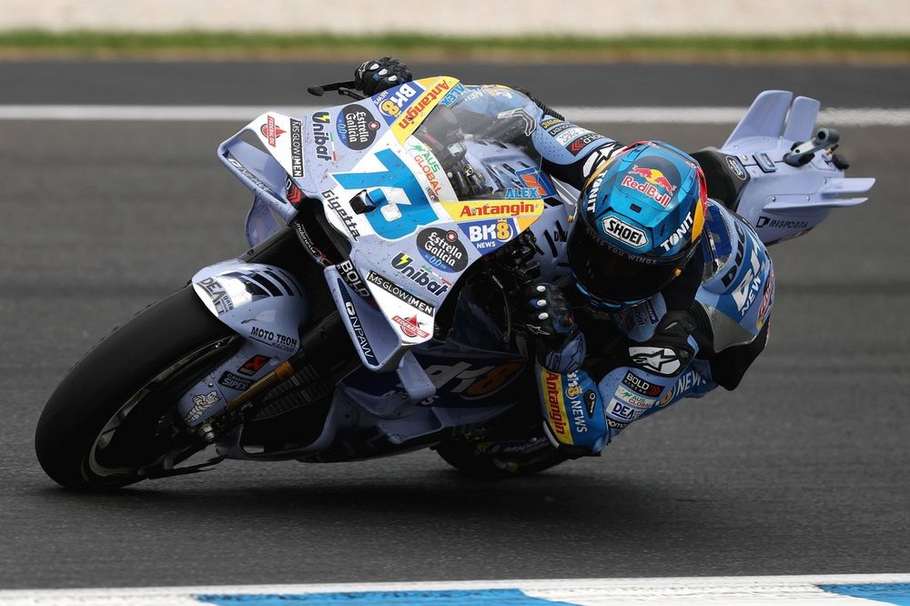 Alex Marquez, Gresini Racing