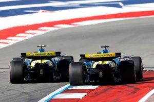 Gasly cree que Colapinto "no tomó la mejor decisión", pero confía en que aprenderá