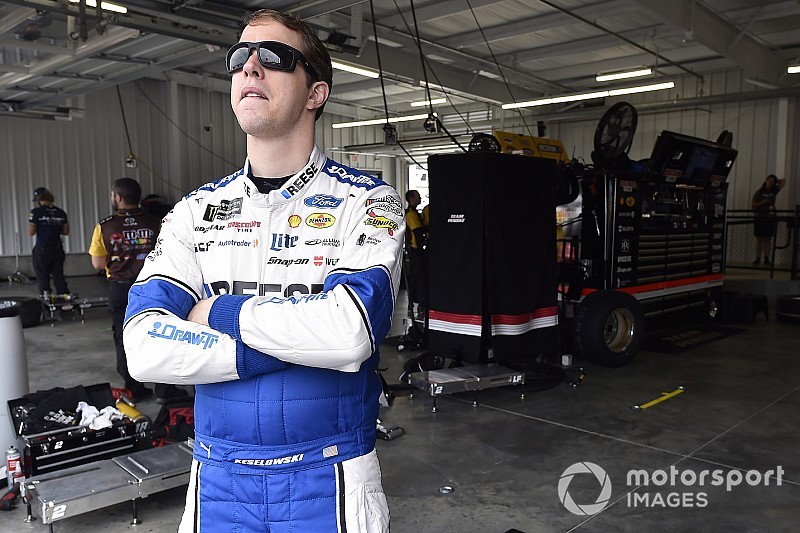 Keselowski in Deutschland: