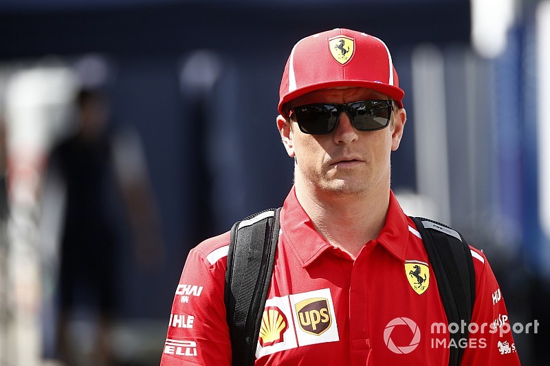Перемовини Райкконена із Sauber почалися лише в Монці