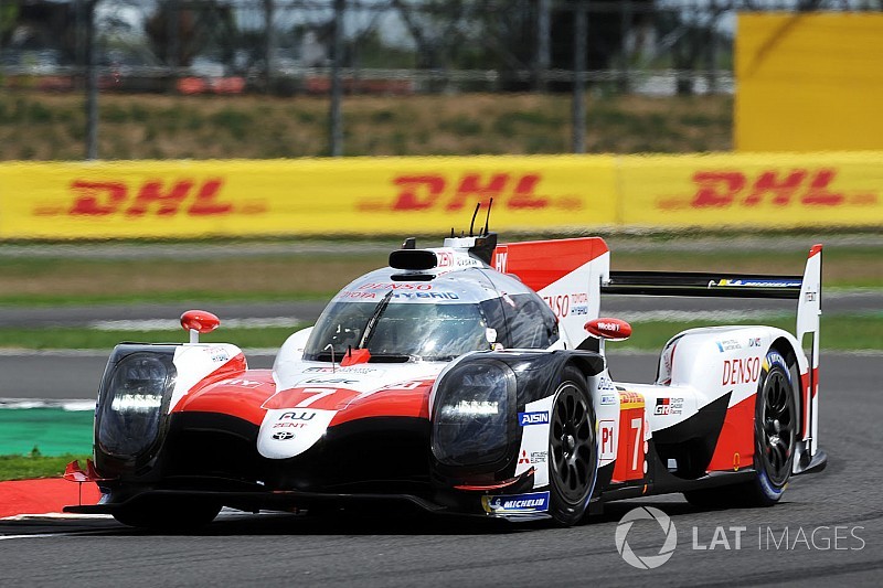 WEC Silverstone: Lopez en Conway pakken eerste pole voor #7