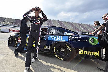 Kasey Kahne no longer "completely committed 100 percent" to NASCAR