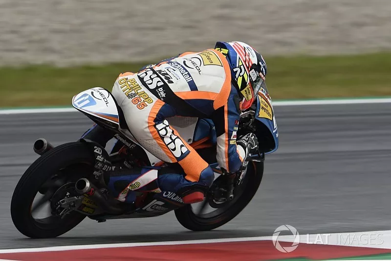 Philipp Ottl, Schedl GP Racing