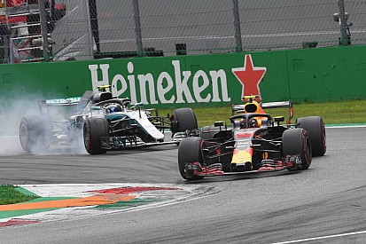Verstappen vs. Bottas: Strafe laut dem Youngster "nicht fair"