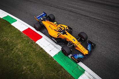Két helyre volt a pontszerzéstől a McLaren Monzában