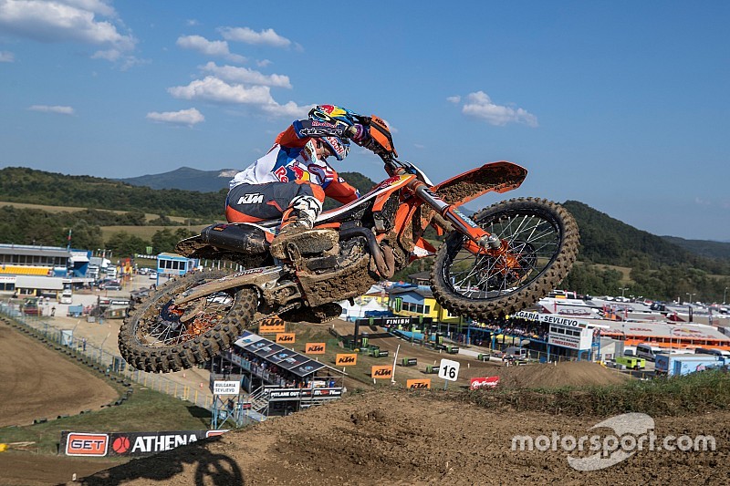 Onaantastbare Herlings ruikt MXGP-titel:
