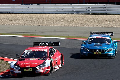 Rechenspiele: DTM-Titelentscheidung in Spielberg, wenn ...