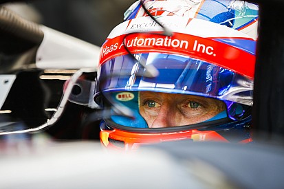 Komatsu impressionné par le sang-froid de Grosjean