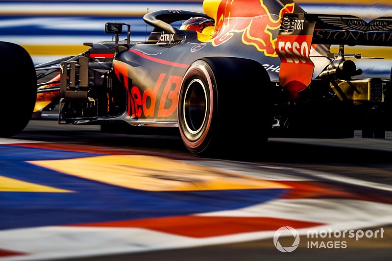 Red Bull podrá penalizar en Rusia por una sorprendente decisión