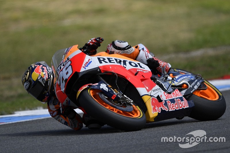 Dani Pedrosa: Qualifying schuld an schlechten Ergebnissen?