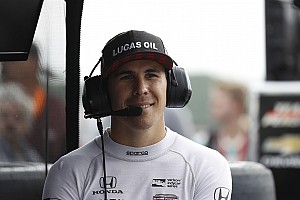 Robert Wickens sorprende a su prometida con algo muy especial