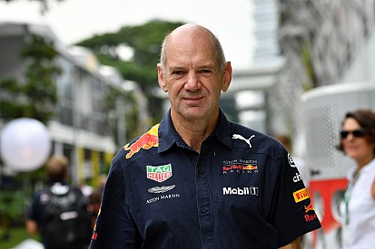 Red Bull a "trouvé un moyen" de remotiver Newey