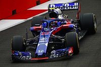 Toro Rosso deve esperar GP dos EUA por atualização