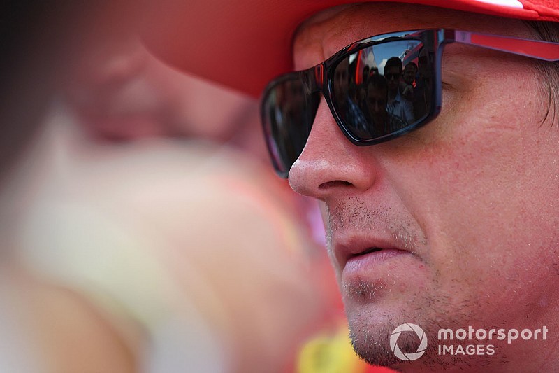 Les citations de Räikkönen en haïku, désormais réunies dans un livre !