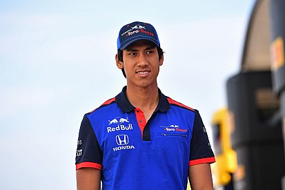 Gelael bakal lakoni FP1 pertamanya di F1 2018