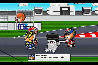 Vídeo: el GP de Catalunya 2018 de MotoGP, por MiniBikers