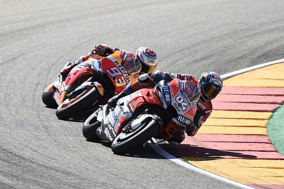 Ducati macht Druck: Marc Marquez denkt auch schon an 2019