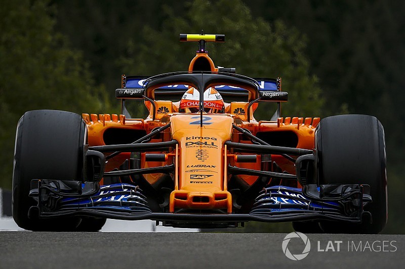 Vandoorne veut une voiture fiable avant d'être comparé à Norris