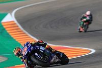 Vinales gets three-place penalty for impeding Smith