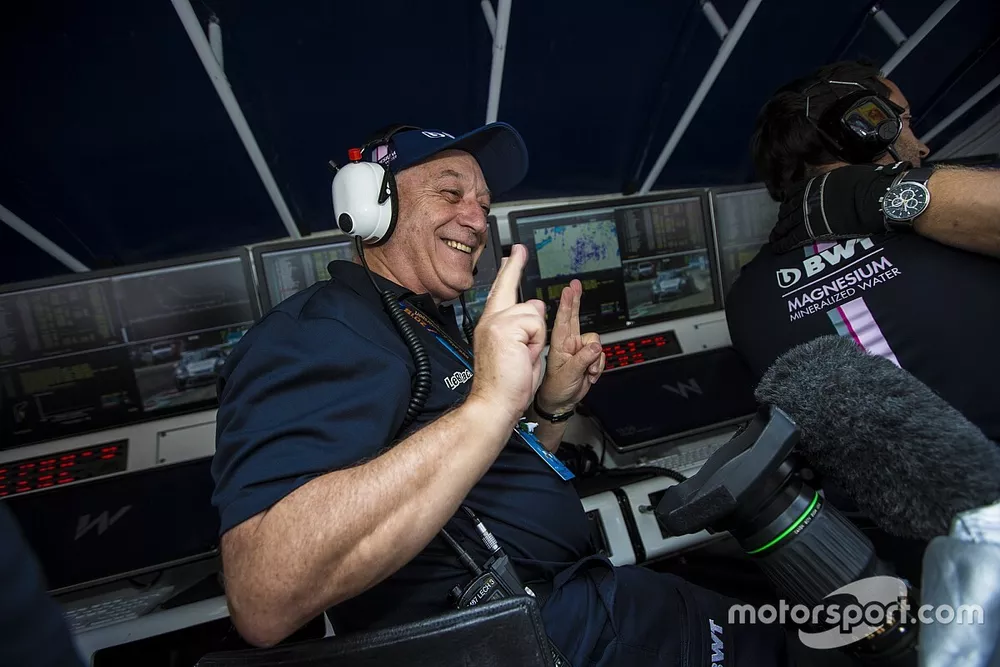Walter Lechner Sr., BTW Lechner Racing
