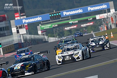 В игре GT Sport появилась трасса «Фудзи» и девять новых машин
