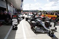 La parrilla de salida GP de Gran Breta&ntilde;a F1