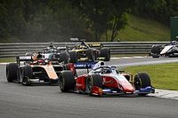 Hungr&iacute;a F2: Shwartzman se lleva la victoria tras salir 11&ordm;