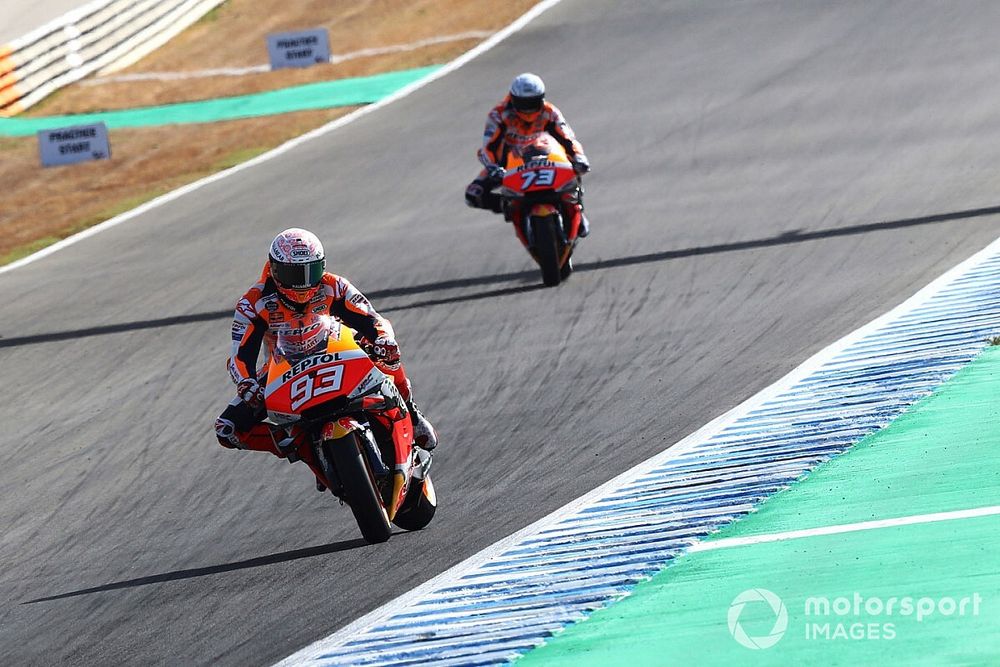 Marc Marquez, Repsol Honda Team