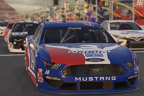 NASCAR anuncia carreras en Esports por coronavirus