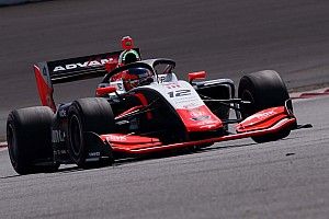 Calder&oacute;n tampoco competir&aacute; en Sugo en la S&uacute;per F&oacute;rmula