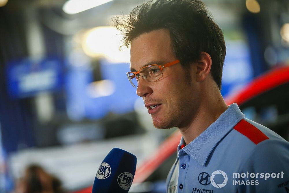 Thierry Neuville, Hyundai Motorsport