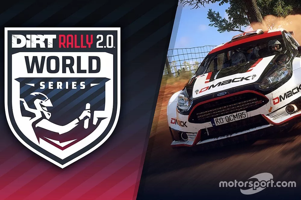 DiRT World Series 2 