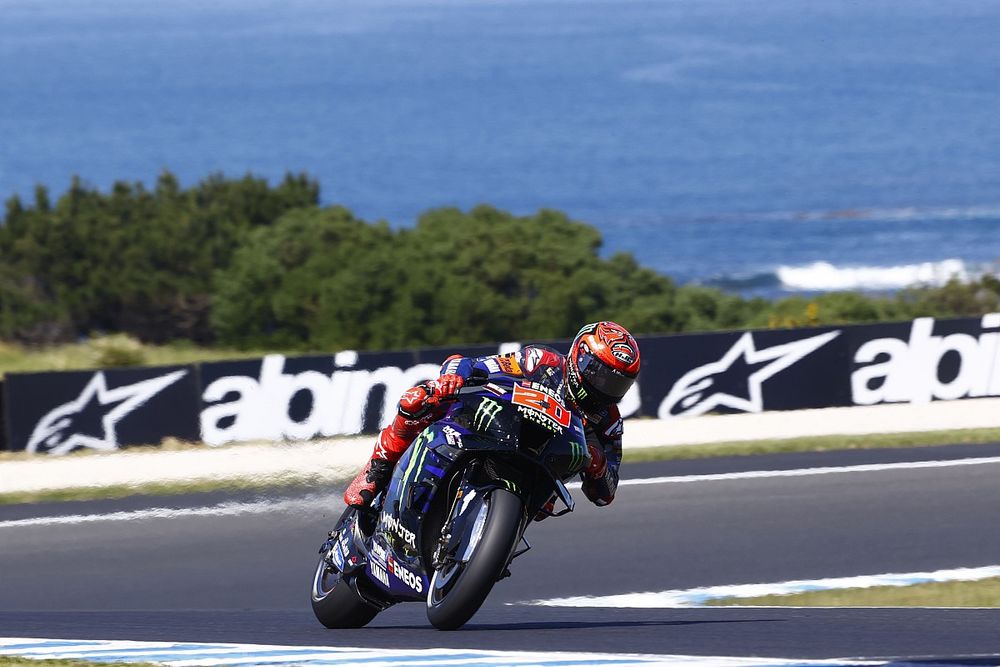 Fabio Quartararo, Yamaha Factory Racing