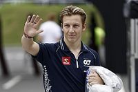 Przeszkody i ambicje kierowcy AlphaTauri