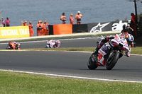 Martín asume toda la culpa y pide "ayuda" a Ducati