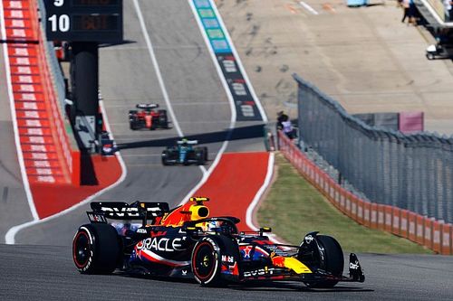 Marko contento con Checo P&eacute;rez: su ritmo de carrera fue "perfecto"