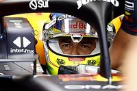 Checo P&eacute;rez culpa a una estrategia equivocada en la Q3 de Zandvoort