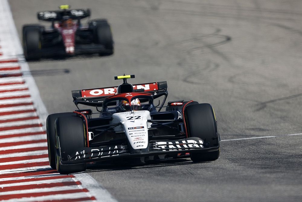 Yuki Tsunoda, AlphaTauri AT04