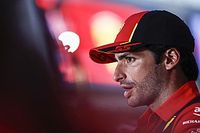 Sainz: A&uacute;n no sabemos si ya mejoramos en degradaci&oacute;n