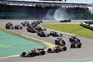 F1 live: The Brazilian GP as it happens
