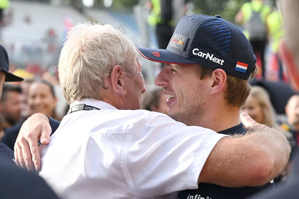 Max Verstappen, Red Bull Racing, Helmut Marko, Red Bull Racing
