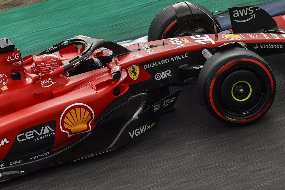 Charles Leclerc, Ferrari SF-23