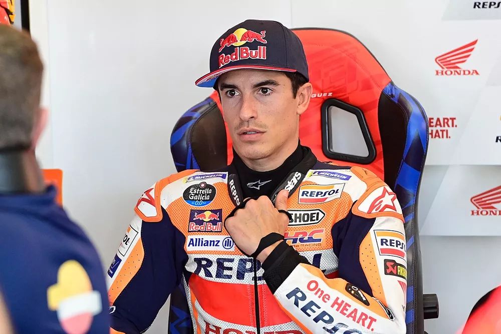 Marc Marquez, Repsol Honda Team