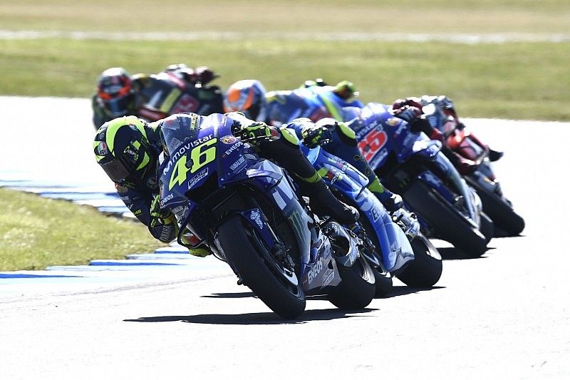 Valentino Rossi, Yamaha Factory Racing