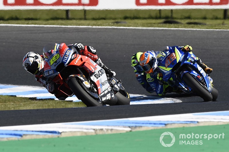 Lob von allen Seiten: Alvaro Bautista fährt sich in Australien ins Rampenlicht