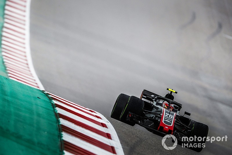 Haas feels it is racing in