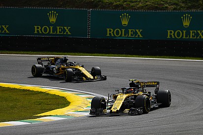 Dankbare Hülkenberg weet: “Sainz heeft Renault enorm geholpen”