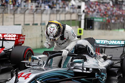 Qualifs - Hamilton bat Vettel dans l'incertitude