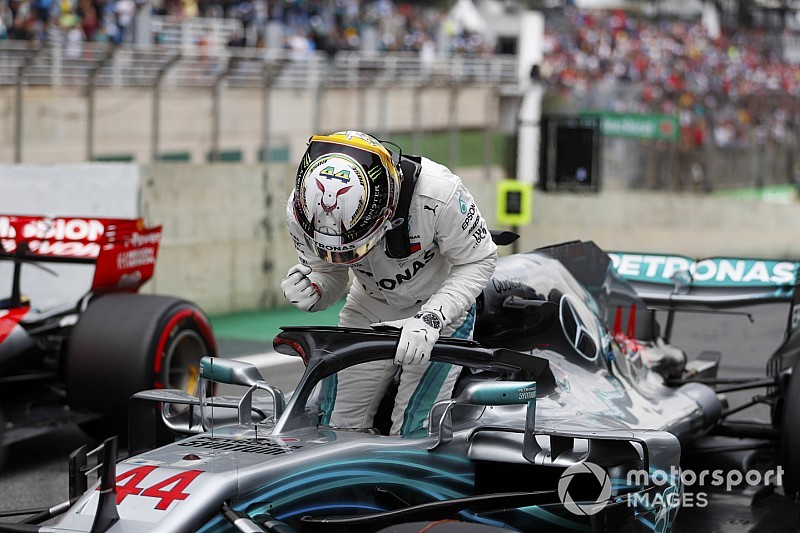 Qualifs - Hamilton bat Vettel dans l'incertitude