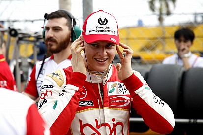 Schumacher está en el radar de Alfa Romeo para realizar un test este año